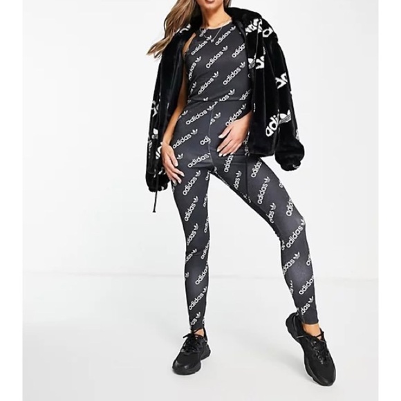 Adidas - Logo Catsuit - Picture 2 of 6